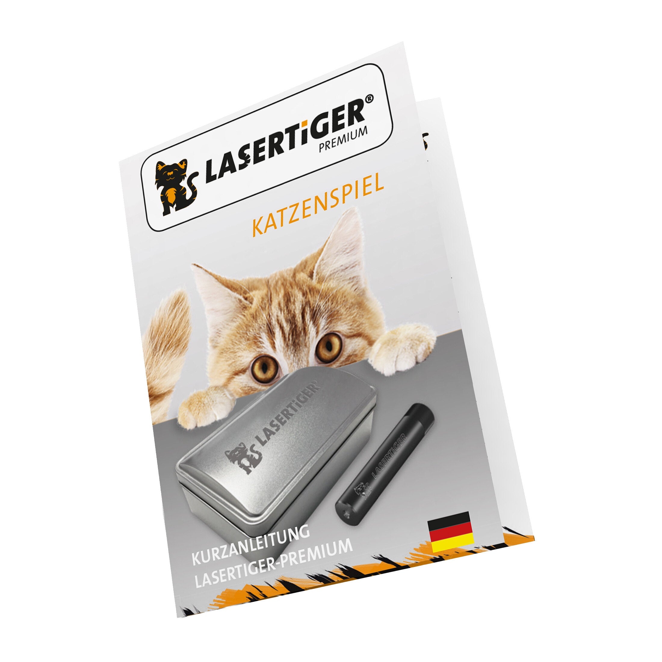 LASERTIGER® PREMIUM – Lasertiger
